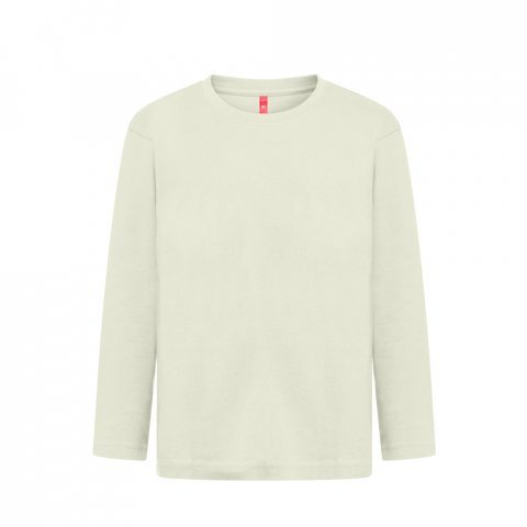 THC BUCHAREST KIDS. Langermet T-skjorte - Pastellgr&oslash;nn