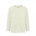 THC BUCHAREST KIDS. Langermet T-skjorte - Pastellgr&oslash;nn