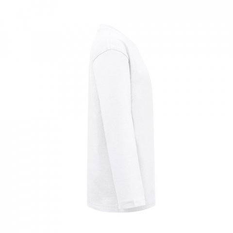THC BUCHAREST KIDS WH. Langarmshirt - Wei&szlig;