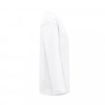 THC BUCHAREST KIDS WH. Langarmshirt - Wei&szlig;