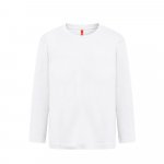 THC BUCHAREST KIDS WH. Langarmshirt - Wei&szlig;