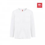 THC BUCHAREST KIDS WH. Langarmshirt