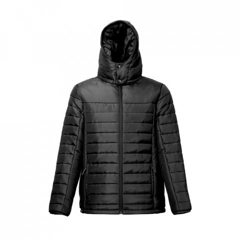 THC SHIELD. Huvjacka f&ouml;r m&auml;n - Svart