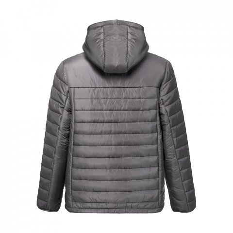 THC SHIELD. Huvjacka f&ouml;r m&auml;n - Gr&aring;