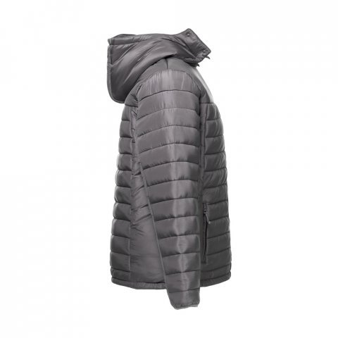 THC SHIELD. Huvjacka f&ouml;r m&auml;n - Gr&aring;