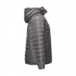 THC SHIELD. Huvjacka f&ouml;r m&auml;n - Gr&aring;