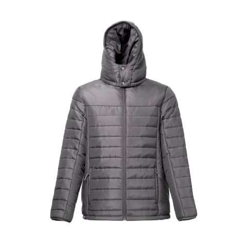 THC SHIELD. Huvjacka f&ouml;r m&auml;n - Gr&aring;