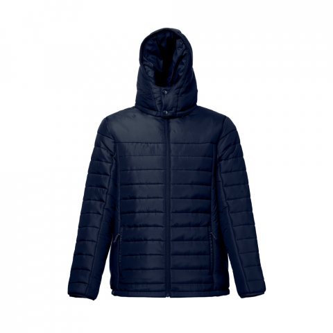 THC SHIELD. Huvjacka f&ouml;r m&auml;n - Marinbl&aring;