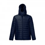 THC SHIELD. Huvjacka f&ouml;r m&auml;n - Marinbl&aring;