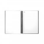 STARTER KIT INFINITE PLANNER A5. Le set comprend un "infinite Diary", un kit de nettoyage, un marqueur et un porte-marqueur - Noir