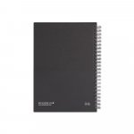 STARTER KIT INFINITEBOOK. Infinitebook" kit with hardcover, 1 cleaning kit, 1 marker and 1 ballpoint holder - Black