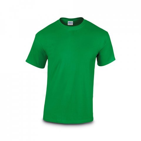 34394. T-Shirt (170 g/m&sup2;), 100% Baumwolle - Gr&uuml;n