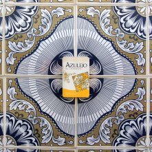 LUSITANOS. Saponette a base di sapone vegetale e arricchiti con olio d'oliva (75 g)