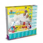 Modeling Dough Factory Kit I. Jeu &eacute;ducatif pour enfants - Panach&eacute;