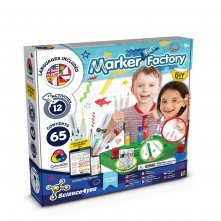 DIY Pen Factory Kit I. Kit &eacute;ducatif pour enfants