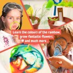 My First Science Kit I. &Epsilon;&kappa;&pi;&alpha;&iota;&delta;&epsilon;&upsilon;&tau;&iota;&kappa;ό &pi;&alpha;&iota;&chi;&nu;ί&delta;&iota; &gamma;&iota;&alpha; &pi;&alpha;&iota;&delta;&iota;ά - &Mu;ί&xi;&eta;