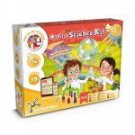 My First Science Kit I. &Epsilon;&kappa;&pi;&alpha;&iota;&delta;&epsilon;&upsilon;&tau;&iota;&kappa;ό &pi;&alpha;&iota;&chi;&nu;ί&delta;&iota; &gamma;&iota;&alpha; &pi;&alpha;&iota;&delta;&iota;ά