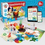 6 in 1 Super Science Kit I. &Epsilon;&kappa;&pi;&alpha;&iota;&delta;&epsilon;&upsilon;&tau;&iota;&kappa;ό &pi;&alpha;&iota;&chi;&nu;ί&delta;&iota; &gamma;&iota;&alpha; &pi;&alpha;&iota;&delta;&iota;ά - &Mu;ί&xi;&eta;
