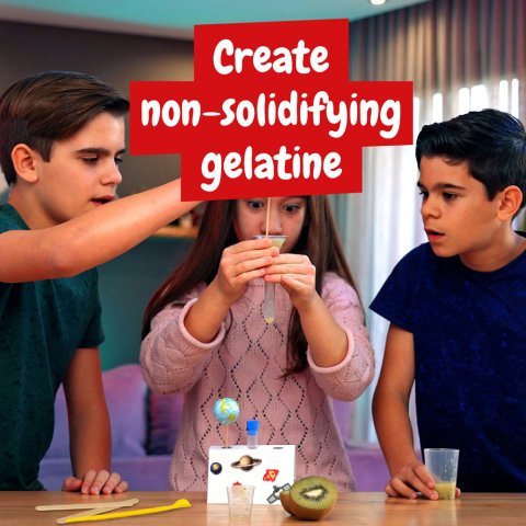 6 in 1 Super Science Kit I. &Epsilon;&kappa;&pi;&alpha;&iota;&delta;&epsilon;&upsilon;&tau;&iota;&kappa;ό &pi;&alpha;&iota;&chi;&nu;ί&delta;&iota; &gamma;&iota;&alpha; &pi;&alpha;&iota;&delta;&iota;ά - &Mu;ί&xi;&eta;