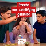 6 in 1 Super Science Kit I. &Epsilon;&kappa;&pi;&alpha;&iota;&delta;&epsilon;&upsilon;&tau;&iota;&kappa;ό &pi;&alpha;&iota;&chi;&nu;ί&delta;&iota; &gamma;&iota;&alpha; &pi;&alpha;&iota;&delta;&iota;ά - &Mu;ί&xi;&eta;
