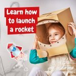 6 in 1 Super Science Kit I. &Epsilon;&kappa;&pi;&alpha;&iota;&delta;&epsilon;&upsilon;&tau;&iota;&kappa;ό &pi;&alpha;&iota;&chi;&nu;ί&delta;&iota; &gamma;&iota;&alpha; &pi;&alpha;&iota;&delta;&iota;ά - &Mu;ί&xi;&eta;