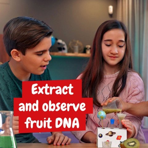 6 in 1 Super Science Kit I. &Epsilon;&kappa;&pi;&alpha;&iota;&delta;&epsilon;&upsilon;&tau;&iota;&kappa;ό &pi;&alpha;&iota;&chi;&nu;ί&delta;&iota; &gamma;&iota;&alpha; &pi;&alpha;&iota;&delta;&iota;ά - &Mu;ί&xi;&eta;