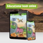 Fossil Excavation Kit I. Edukativna igra za djecu - Assorted