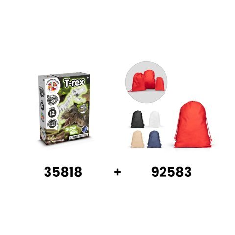 Fossil Excavation Kit I. Edukativna igra za djecu
