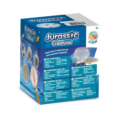 Jurassic Pets Kit I. Образователна игра за деца - разнороден