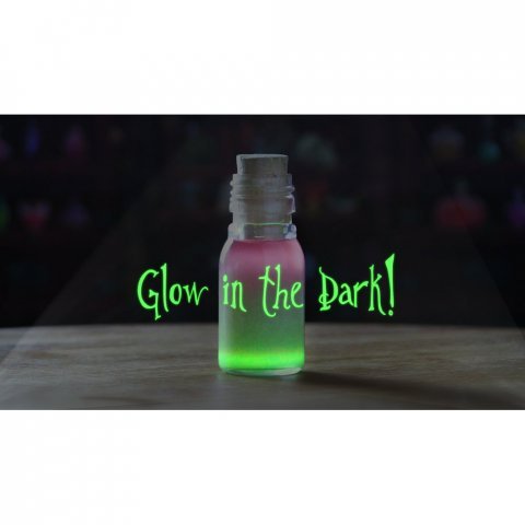 Mystery Potions Kit I. Lasten koulutuspakkaus - Lajitelma