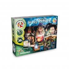 Mystery Potions Kit I. Kit &eacute;ducatif pour enfants
