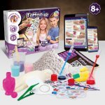 Tattoo Factory Kit I. Jogo did&aacute;tico para crian&ccedil;as - Sortido