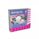 Bath Bombs Kit I. L&aelig;rerigt spil til b&oslash;rn - Assorteret