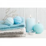 Bath Bombs Kit I. L&aelig;rerigt spil til b&oslash;rn - Assorteret