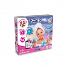 Bath Bombs Kit I. Jouet &eacute;ducatif pour enfants