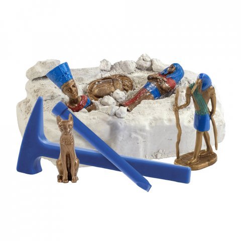 Ancient Egypt Excavation Kit I. &Epsilon;&kappa;&pi;&alpha;&iota;&delta;&epsilon;&upsilon;&tau;&iota;&kappa;ό &pi;&alpha;&iota;&chi;&nu;ί&delta;&iota; &gamma;&iota;&alpha; &pi;&alpha;&iota;&delta;&iota;ά - &Mu;ί&xi;&eta;