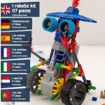 DELTABOT. Oktat&aacute;si j&aacute;t&eacute;k gyerekeknek - Vegyes sz&iacute;nek