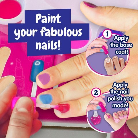 MANICURE STUDIO. Fabbrica di manicure ideale per bambini - Assortito