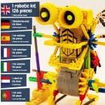 BETABOT. Jeu &eacute;ducatif pour les enfants - Panach&eacute;