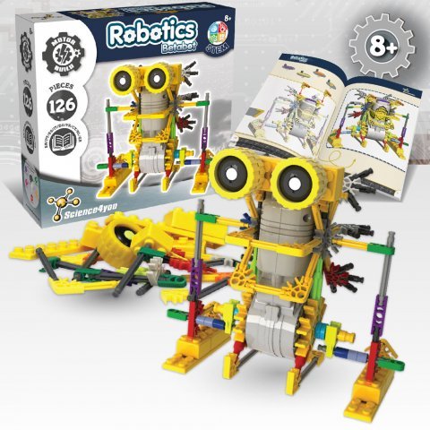BETABOT. Jeu &eacute;ducatif pour les enfants - Panach&eacute;