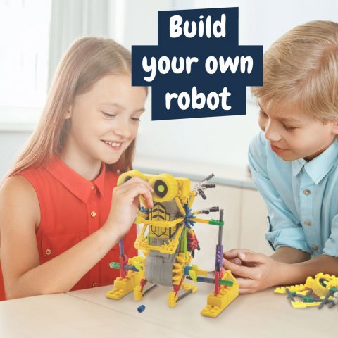 BETABOT. Jeu &eacute;ducatif pour les enfants - Panach&eacute;