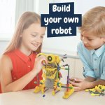 BETABOT. Jeu &eacute;ducatif pour les enfants - Panach&eacute;
