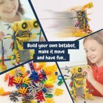 BETABOT. Jeu &eacute;ducatif pour les enfants - Panach&eacute;