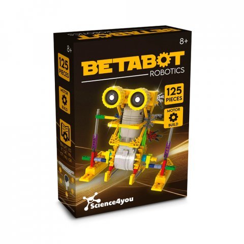 BETABOT. Jeu &eacute;ducatif pour les enfants - Panach&eacute;