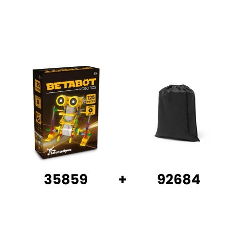 BETABOT. Jeu &eacute;ducatif pour les enfants