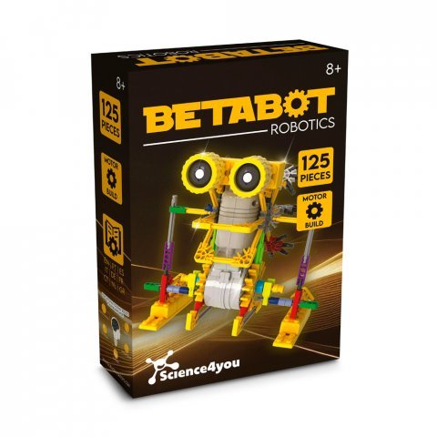 BETABOT. Jeu &eacute;ducatif pour les enfants