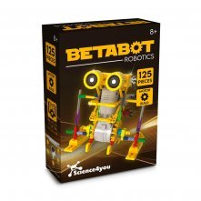 BETABOT. Joc educativ pentru copii