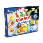 RUBBER FACTORY. Gummifabrikk ideell for barn