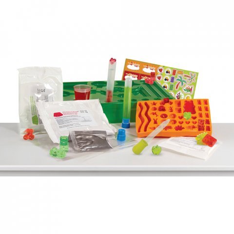 GUMMY FACTORY. Tyggegummifabrik ideel til b&oslash;rn - Assorteret
