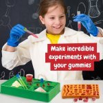 GUMMY FACTORY. Tyggegummifabrik ideel til b&oslash;rn - Assorteret